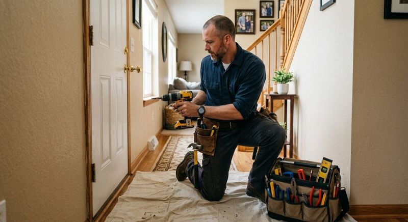 Increase Your Handyman Service Business with an AI Driven, Targeted Website