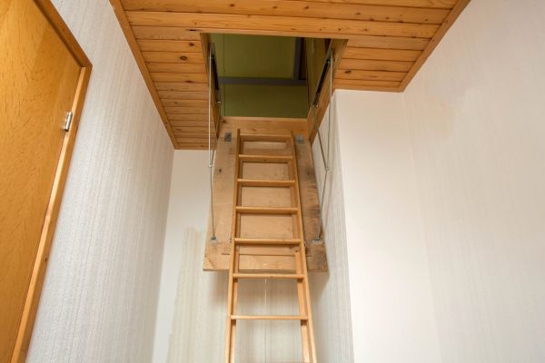 Cost of Attic Ladder Installation in Pleasant Grove