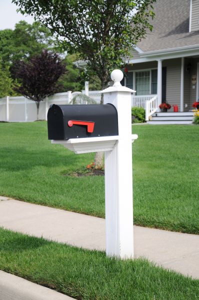 Cost of Mailbox Post Replacement in Pleasant Grove