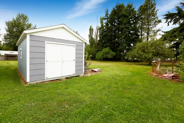 Cost of Storage Shed Assembly in Pleasant Grove