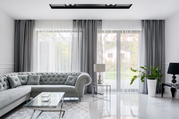 Cost of Traverse Rod Installation in Pleasant Grove