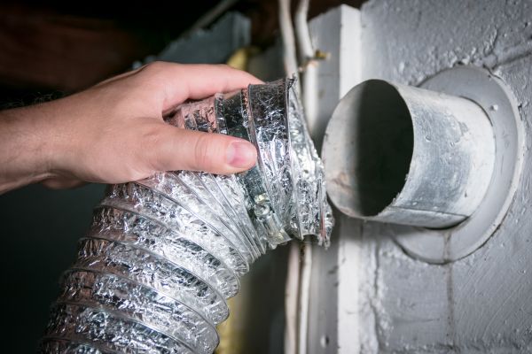 Cost of Dryer Duct Repair in Pleasant Grove