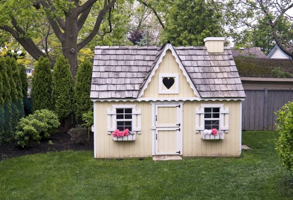 Cost of Playhouse Assembly in Pleasant Grove