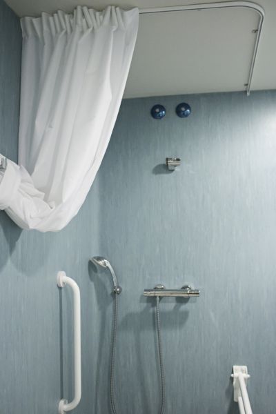 Cost of Shower Rail Installation in Pleasant Grove