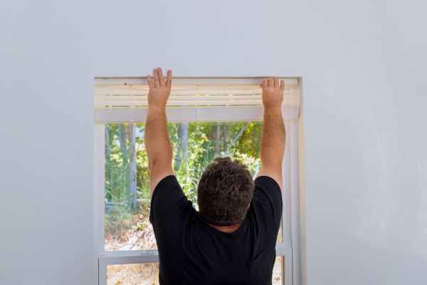 Cost of Blinds Removal in Pleasant Grove