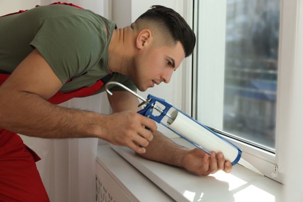 Cost of Window Caulking Repair in Pleasant Grove
