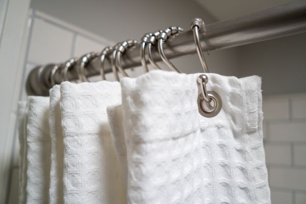 Cost of Shower Curtain Installation in Pleasant Grove