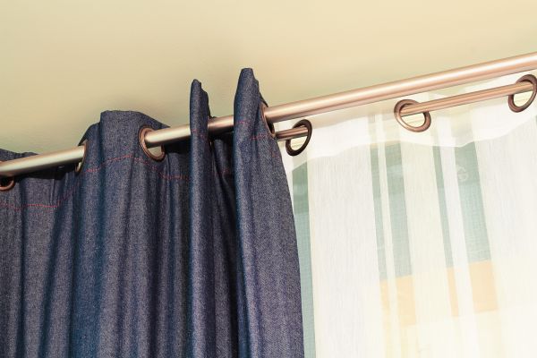 Cost of Curtain Rod Replacement in Pleasant Grove
