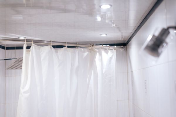 Cost of Shower Rod Installation in Pleasant Grove