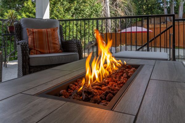 Cost of Gas Fire Pit Installation in Pleasant Grove