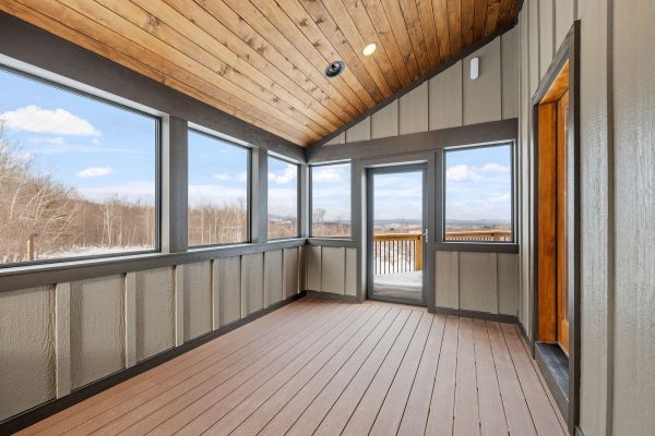Cost of Porch Ceiling Repair in Pleasant Grove