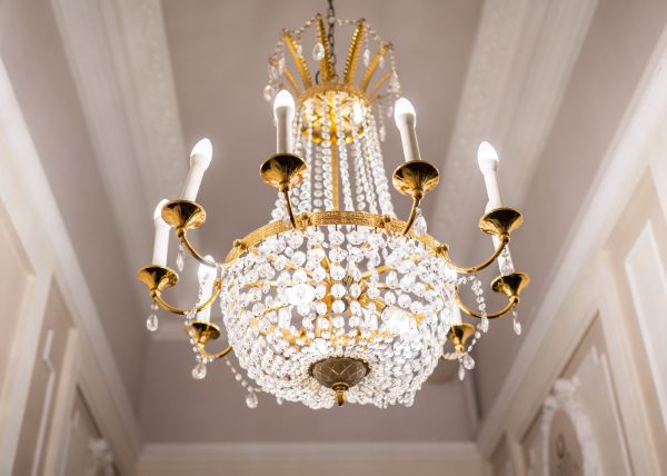 Cost of Chandelier Bulb Replacement in Pleasant Grove