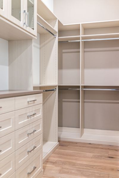 Cost of Closet Repair in Pleasant Grove