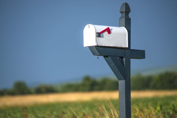 Cost of Mailbox Post Repair in Pleasant Grove