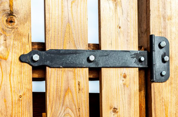 Cost of Gate Hinge Repair in Pleasant Grove
