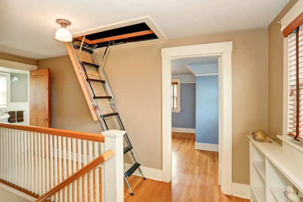 Cost of Attic Stairs Repair in Pleasant Grove