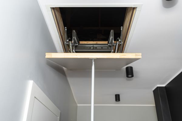 Cost of Attic Door Repair in Pleasant Grove