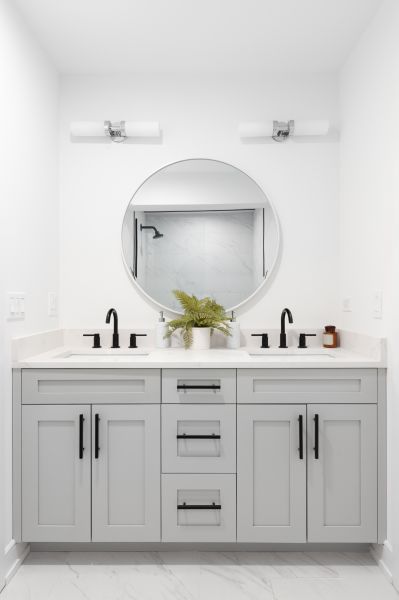 Cost of Vanity Mounting in Pleasant Grove