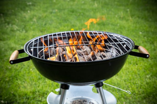 Cost of Charcoal Grill Assembly in Pleasant Grove