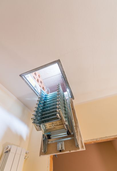 Cost of Pulldown Stairs Replacement in Pleasant Grove