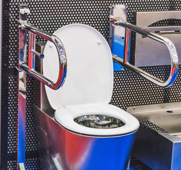 Cost of Toilet Handrail Installation in Pleasant Grove