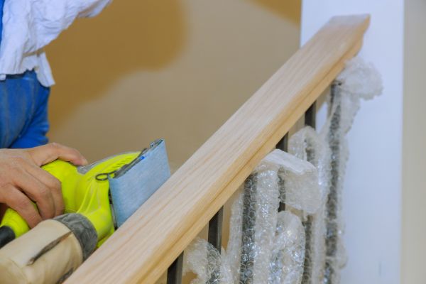 Cost of Handrail Sanding in Pleasant Grove