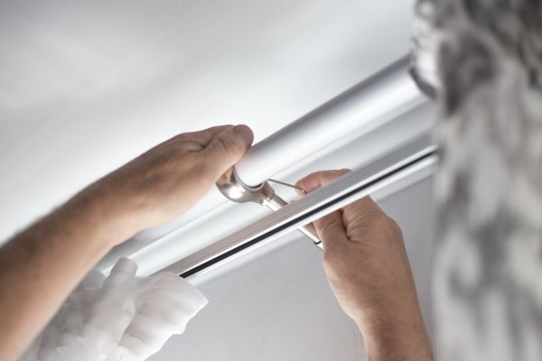 Cost of Curtain Rod Installation in Pleasant Grove