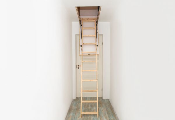 Cost of Attic Stairs Installation in Pleasant Grove