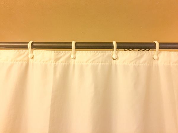 Cost of Shower Curtain Hanging in Pleasant Grove