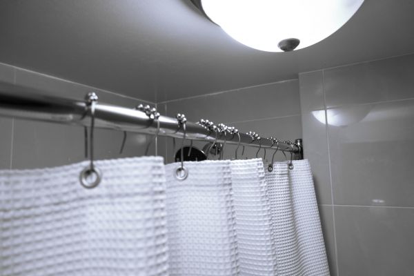 Cost of Shower Rod Mounting in Pleasant Grove