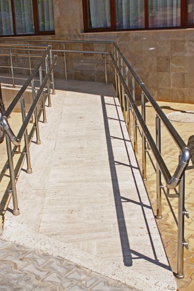 Cost of Handicap Rail Installation in Pleasant Grove