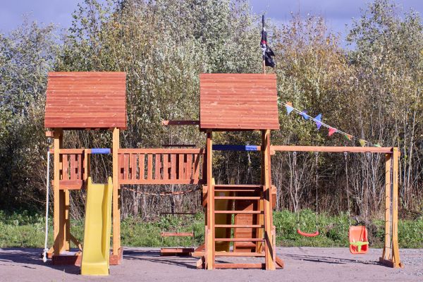 Cost of Swing Assembly in Pleasant Grove