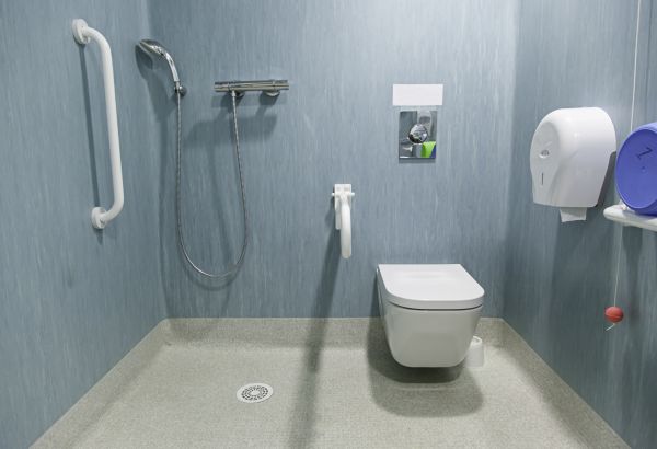 Cost of Bathroom Bars Installation in Pleasant Grove
