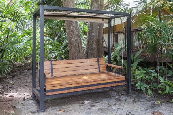 Cost of Arbor Swing Assembly in Pleasant Grove