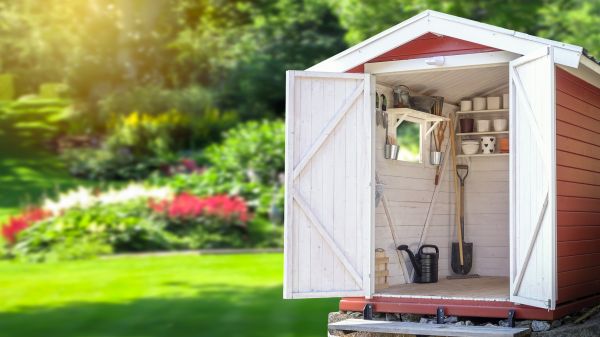 Cost of Shed Kit Installation in Pleasant Grove