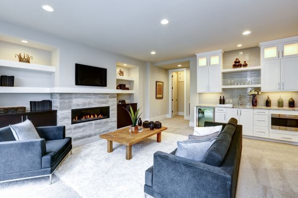 Cost of Fireplace Shelf Mounting in Pleasant Grove