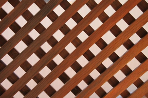 Cost of Wood Lattice Repair in Pleasant Grove