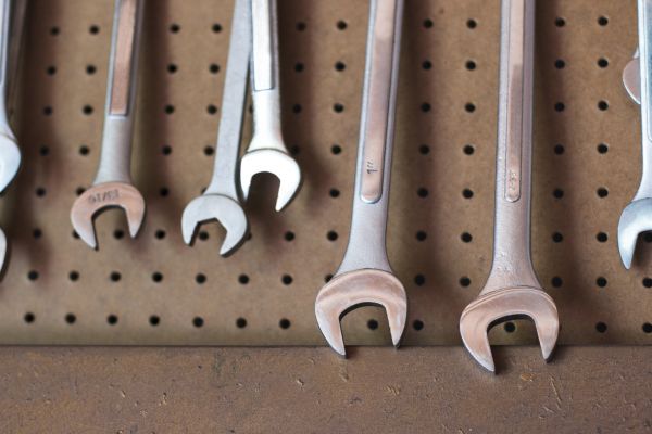 Cost of Garage Pegboard Installation in Pleasant Grove