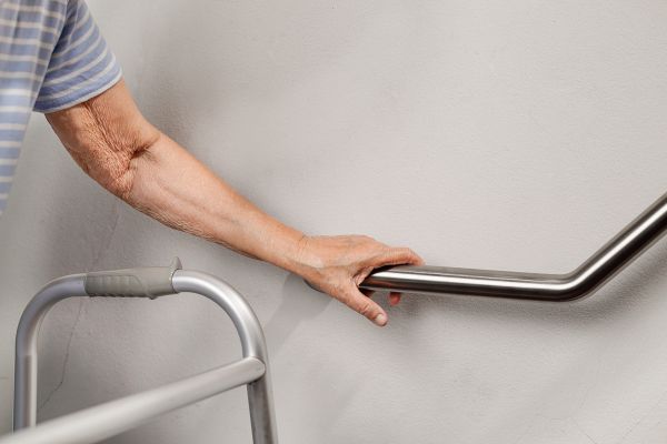 Cost of Senior Handrail Installation in Pleasant Grove