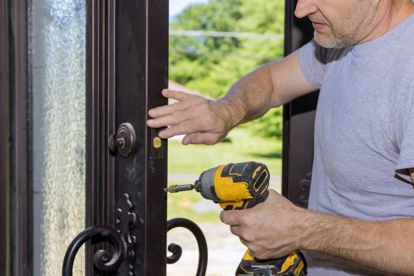 Cost of Lockset Replacement in Pleasant Grove