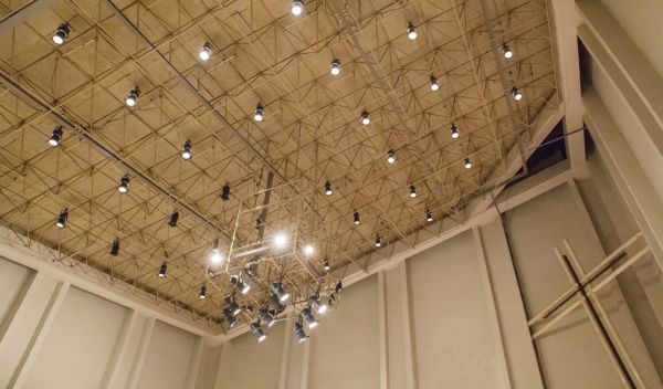 Cost of Church Lightbulb Replacement in Pleasant Grove