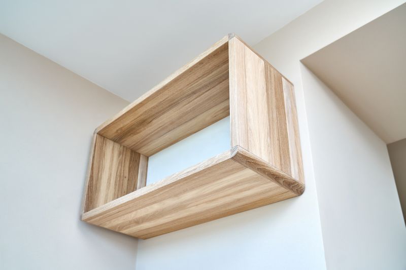 Bookcase Mounting