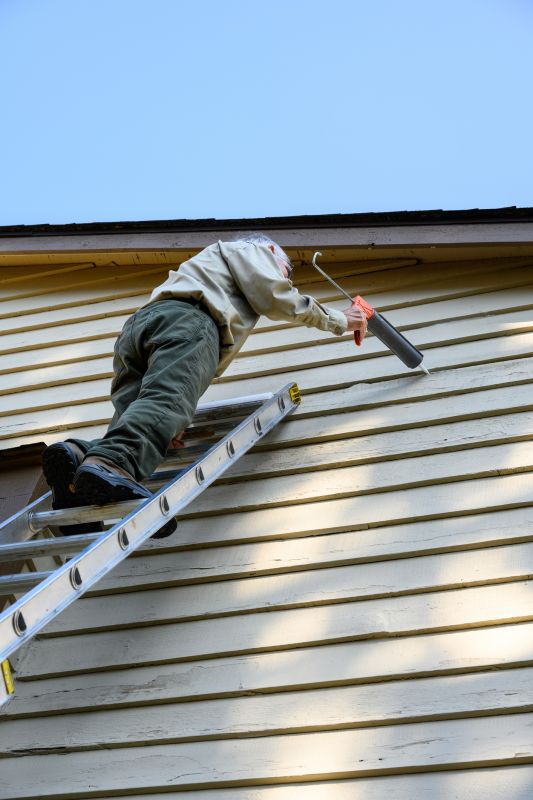 Exterior Caulking