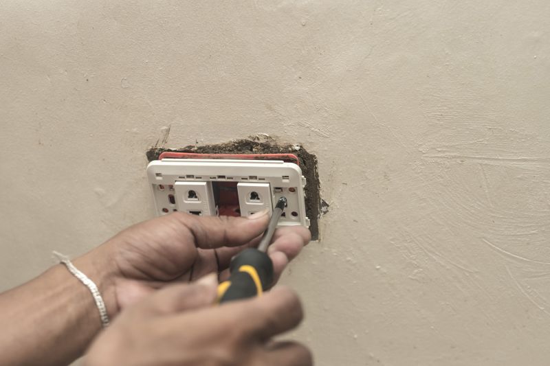 Electrical Outlet Installation