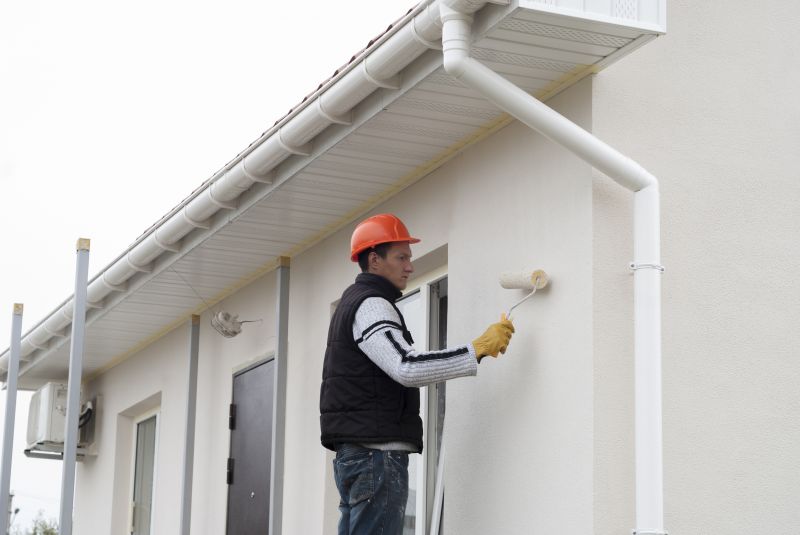 Handyman Painting Exterior